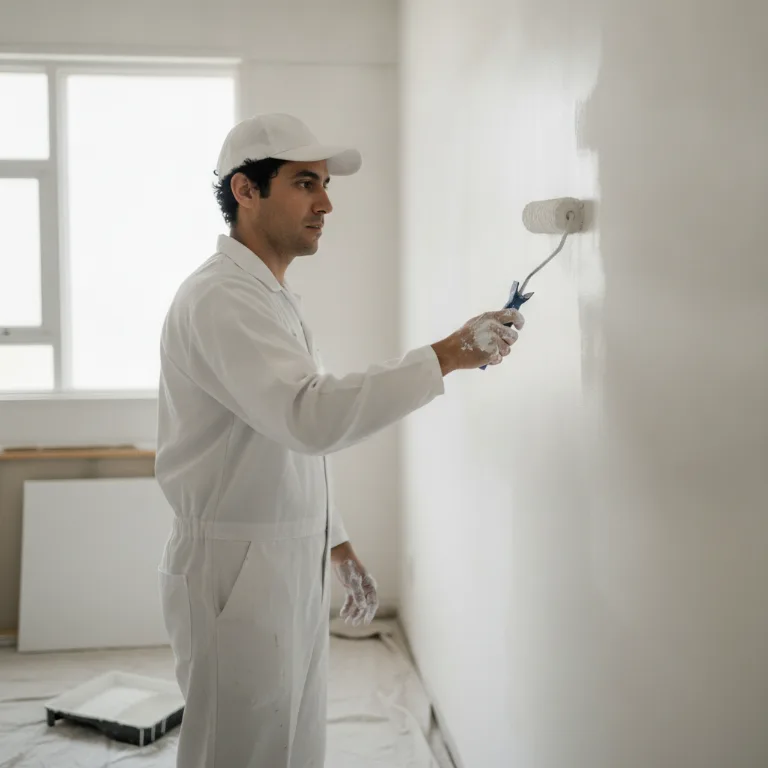 Pintor serviço em Barcarena